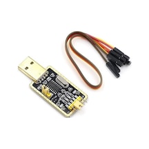 Ch340G Rs232 Usb Ttl Seri Haberleşme Dönüştürücü Modülü