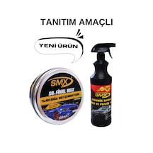 Final Wax 150 ML + Seramik Katkılı Hızlı Ve Pratik Cila 1 L