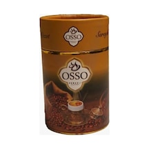 Osmanlı Kahvesi Silindir Kutu 200gr Geleneksel