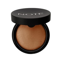 Cosmetics Baked Powder 03 Caramel Cake Işıltılı Bitişli Highlighter Toz Yüz Pudrası Diğer