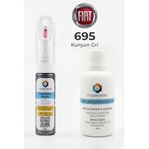 695 Kurşun Gri
