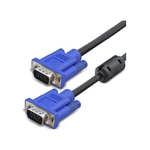 Vga Kablo Od 7.3 Mm 15 M Siyah Mi Hdx7785
