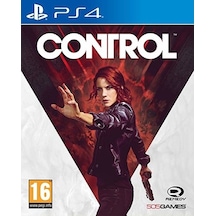 Control PS4 Oyun