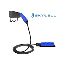 Bemis V2l 3'lü Uzatma Priz 3m Adaptör Skywell Marka Araçlara Uygundur