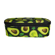 Oval Kalem Kutusu Xl Avokado Diğer