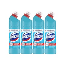 Domestos Çamaşır Suyu 750 ML Okaliptüs Ferahlığı 4 x 750 ML