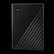 WD 1TB 2.5" MY PASSPORT ULTRA WDBYVG0010BBK-  ESN USB 3.2 HARİCİ