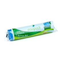 Ersoplast Ersopack Evsel Battal Boy Çöp Torbası Mavi 75 x 90 CM