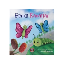 Çocuk Akademi Renkli Kanatlar
