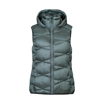 Hannah Betlis Vest Kadın Outdoor Yelek 10036073hhx.01 Darkforest Dark Forest Çok Renkli