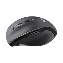 M705 Kablosuz Mouse, 1.000 Dpı Optik İzleme, Unifying Alıcı, Yüksek Hızlı Kaydırma, 3 Yıl Pil Ömrü, 10 M Kullanım Mesafesi, Siyah