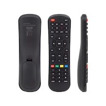 Hubrendy Sh Extremebox Hd Uydu Alıcı Kumandası