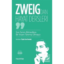 Zweigdan Hayat Dersleri- Hayykitap