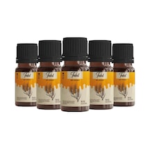 Sek Aroma Tek Kullanımlık Tahıl Kiti - Tahıl Aroması 5 x 10 ML