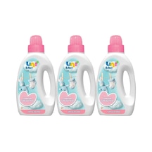 Çamaşır Yumuşatıcı 1500ml Hassas Ciltler Için/hipoalerjenik Pembe 3 Lü Set
