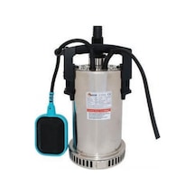 Water Ws-89 Paslanmaz Drenaj Pompası Flatörlü