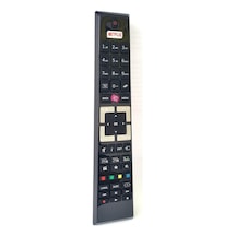 Vestel 40Fd7300 Uyumlu Uydu Alıcılı Led Tv Kumandası