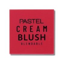 Pastel Cream Blush - Krem Allık 48 Romance - 5 Adet Tarı