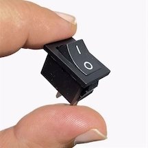 Ic-120 Mini Işıksız Yükseltici Devre Anahtarı