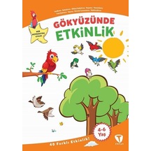 Gökyüzünde Etkinlik - Fatma Hazan Türkkol - Turkuvaz Çocuk