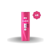 Elidor Şampuan Güçlü & Parlak 2si1 Arada 400 Ml - 6 Adet Elidor Şampuan Güçlü & Parlak 2si1 Arada 400 Ml - 6 Adet