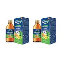 Theranatur Bitkisel Şurup 128 gr 2 Adet