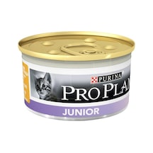 Purina Pro Plan Tavuklu Konserve Yavru Kedi Maması 24 x 85 G