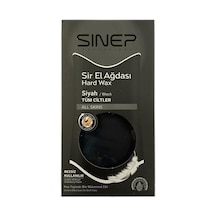 Kalıp Ağda Tüm Ciltler Siyah 400 Gr.