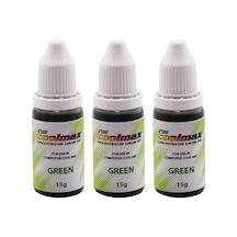 Bilgisayar Soğutma Sıvı Mürekkebi 3X15G Yeşil