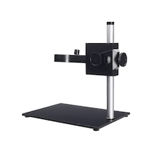Dijital Mikroskop Standı 180mm Ayarlanabilir Yükseklik