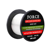 Effe Force Beyaz 1000 Mt. Misina 0.50 Mm