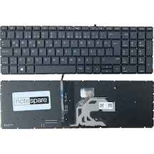 Hp Uyumlu Probook 450 G7 İ5-10210u Işıklı Klavye Siyah Tr