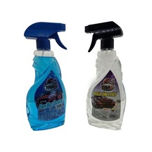 Trax Araç Cam Buz Çözücü Buz Engelleyici Buğu Önleyici 500 Ml Spr