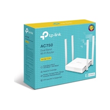 TP-Link Archer C24 750 Mbps Dualband Wi-Fi Router