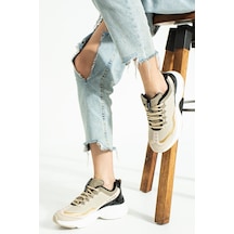 Hammer Jack 490-03-g Mars Unisex Spor Ayakkabı Bej