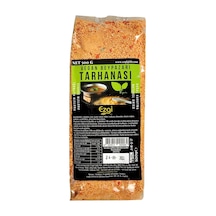 Ezgi Vegan Tarhana 500g - Doğal Kurutma, Probiyotik Kış Çorbası 3'li Ekonomik Paket - 3 Adet Tarı