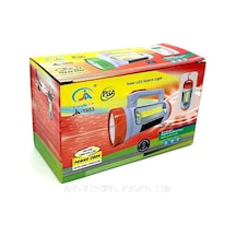 Powermaster Ja-1953 5w Solar + Şarjlı Işıldak El Feneri Diğer