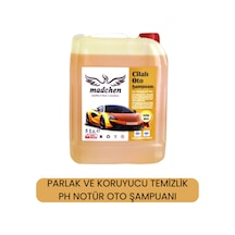 Ph Notür Oto Şampuanı 5 Lt