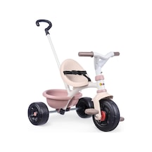 Smoby Be Fun Üç Tekerlekli Bisiklet - Pembe 740335