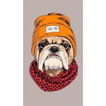 Buffalo Bandana Cool Dog Siyah