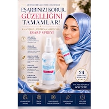 Eşarpsprey Eşarpsprey Eşarp Temizleme Spreyi 150 ML
