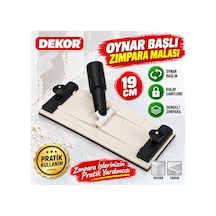 Oynar Başlı Zımpara Malası - 922577079