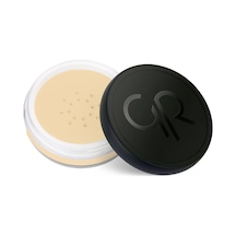 Long Wear Finishing Powder - Banana - Sarı Sabitleyici Toz Pudra 000