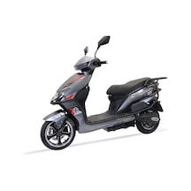 Arora ZR1 Elektrikli Motosiklet Gri