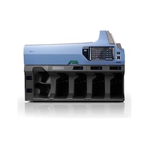 Kisan K6 4+2 Fitnesslı Ayırıcı Profesyonel Sorter Para Sayma Makinesi