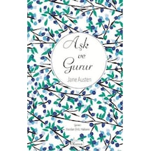 Aşk ve Gurur-Bez Ciltli - Jane Austen - Koridor Yayıncılık