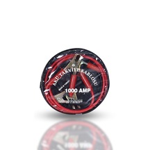 Steep Akü Takviye Kablosu 1000 Amper 230mm Kablolu Çantalı