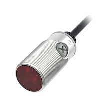 Lanbao PSMT-BC40DPB ,M18/40cm PNP-NO/NC 4-Kablo Cisim Fotosel
