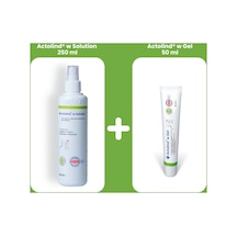 Actolind W Solutıon 250 ML & Actolind W Jeli 50 ML
