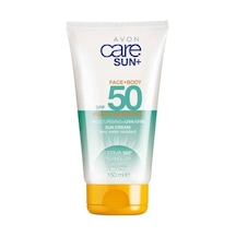 Care Sun+ Pure & Sensitive Face+body Güneş Kremi 150ml